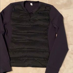 Lululemon down top